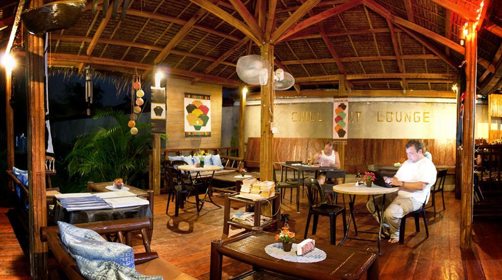 Chillout Guesthouse Panglao Extérieur photo