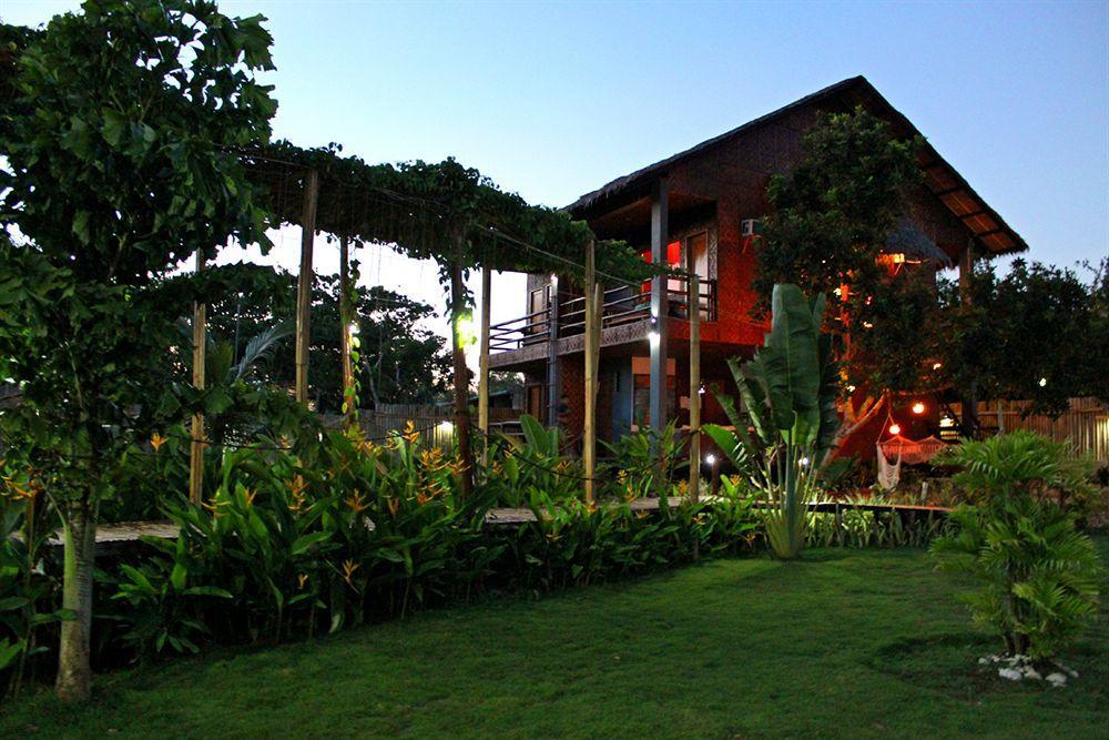 Chillout Guesthouse Panglao Extérieur photo