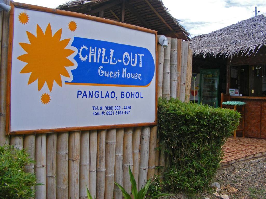 Chillout Guesthouse Panglao Extérieur photo