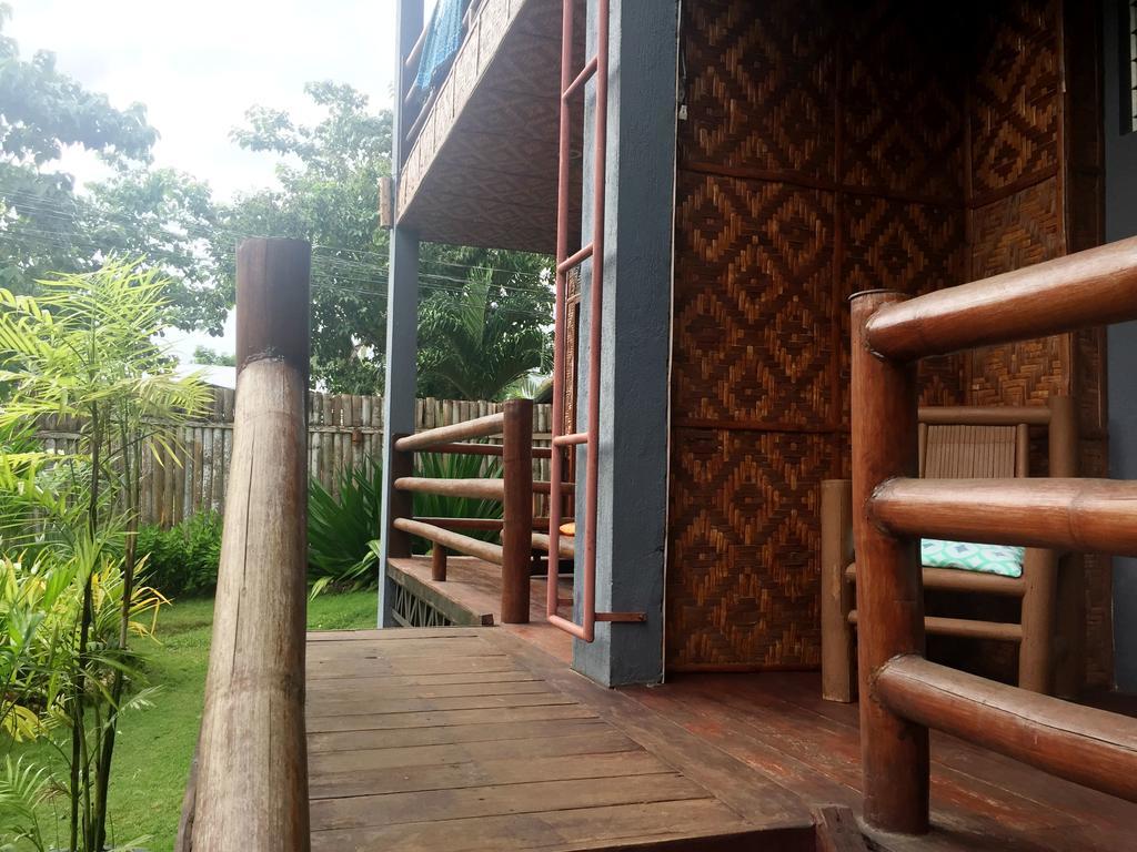 Chillout Guesthouse Panglao Extérieur photo