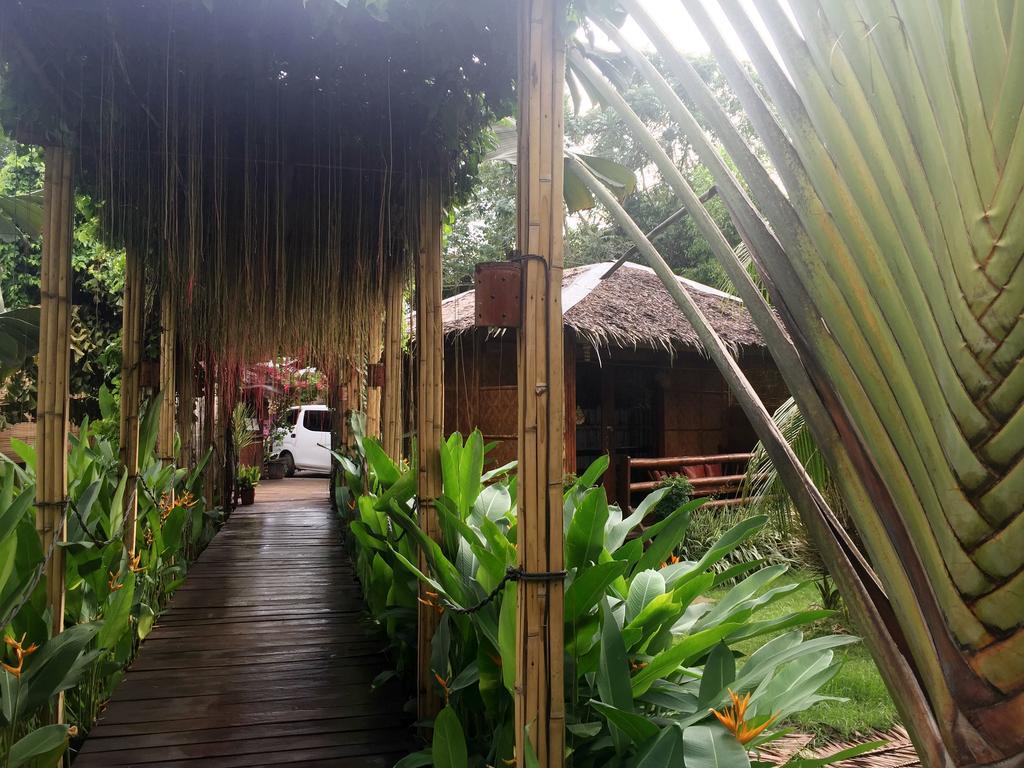 Chillout Guesthouse Panglao Extérieur photo