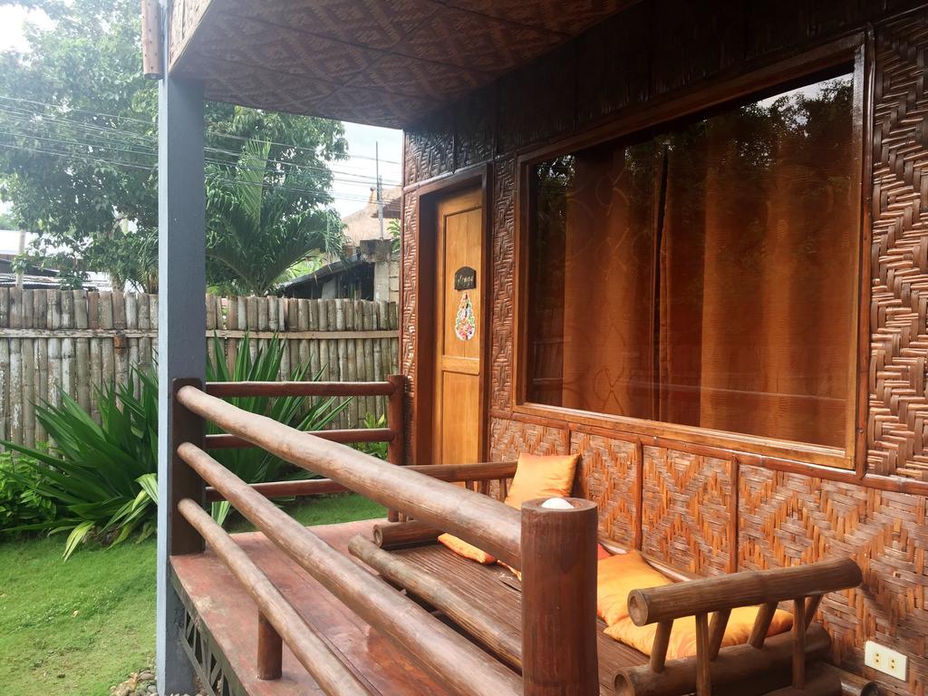 Chillout Guesthouse Panglao Extérieur photo