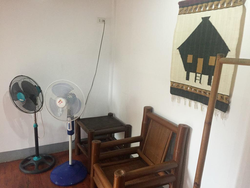 Chillout Guesthouse Panglao Extérieur photo