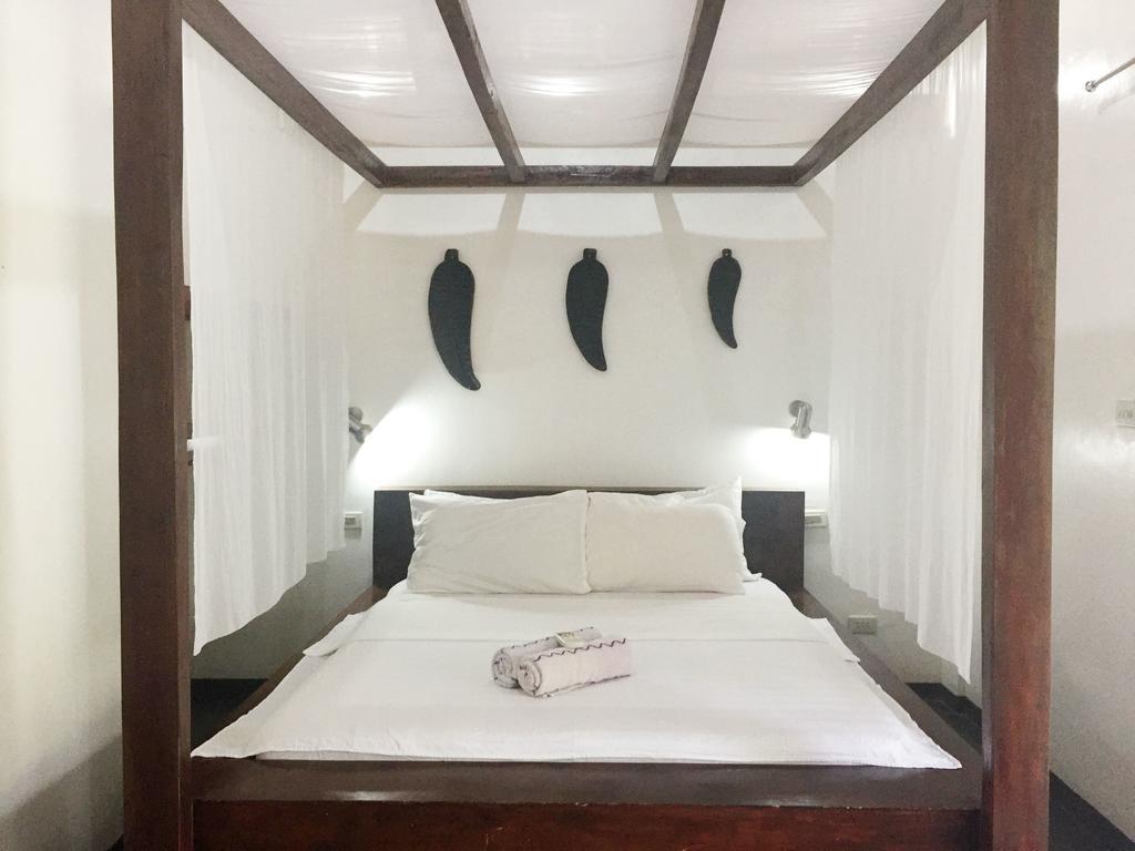 Chillout Guesthouse Panglao Extérieur photo
