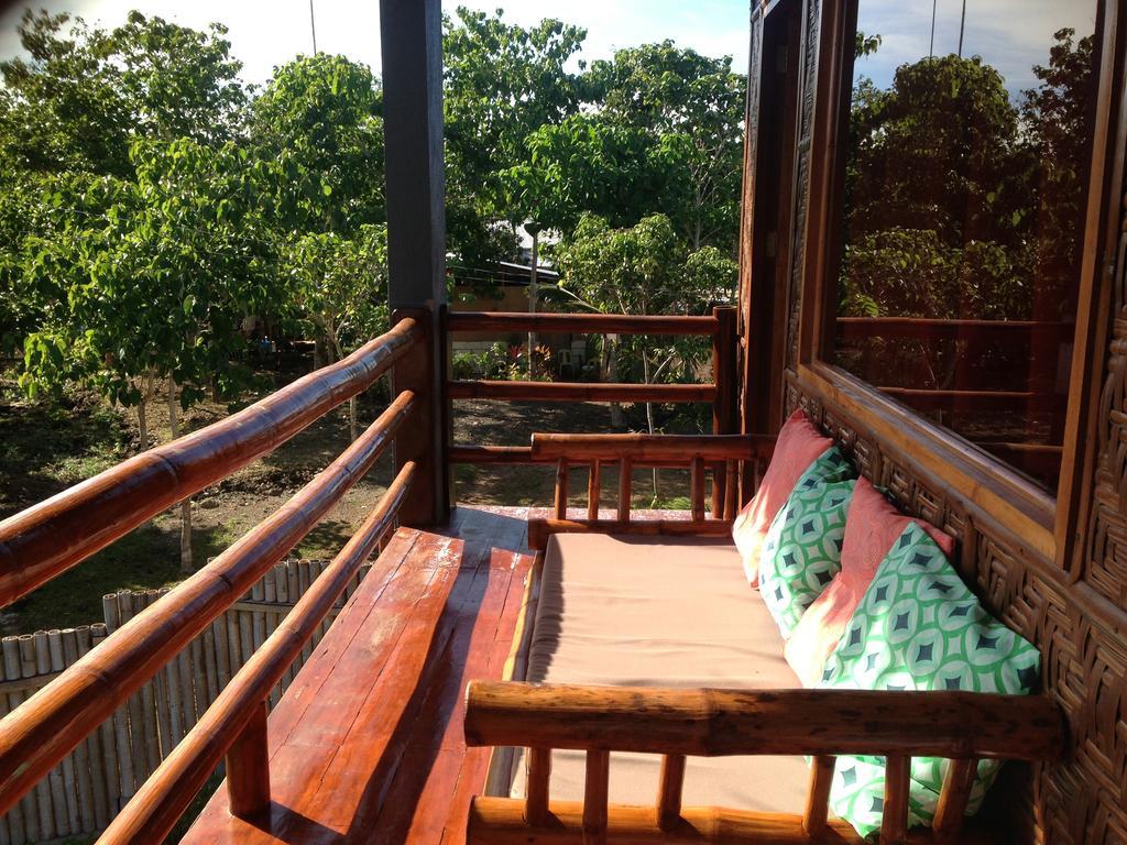Chillout Guesthouse Panglao Extérieur photo