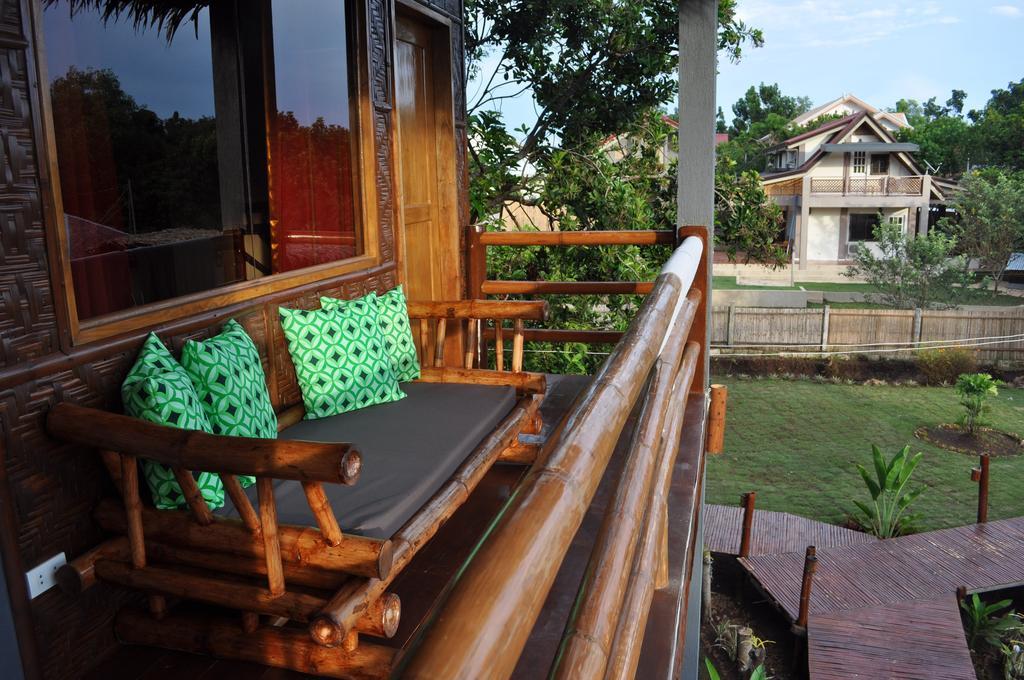 Chillout Guesthouse Panglao Extérieur photo