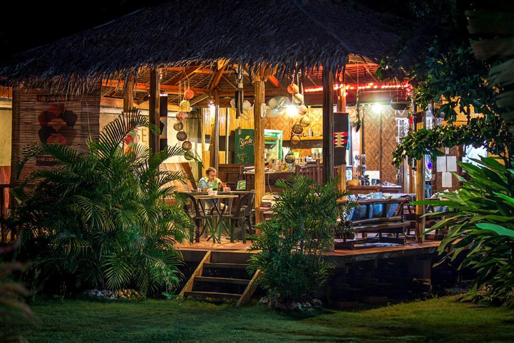 Chillout Guesthouse Panglao Extérieur photo