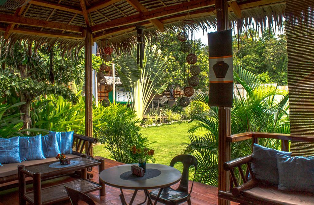 Chillout Guesthouse Panglao Extérieur photo