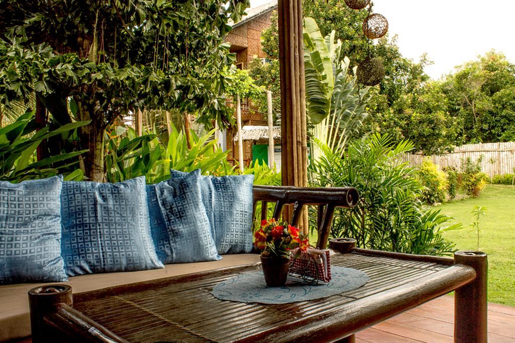 Chillout Guesthouse Panglao Extérieur photo