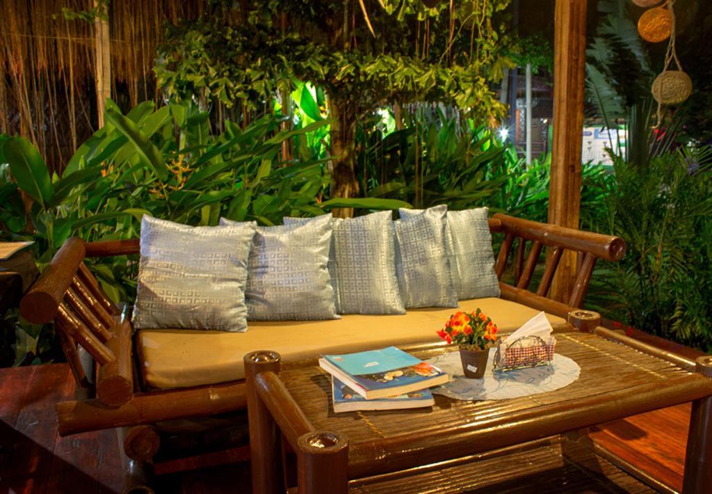 Chillout Guesthouse Panglao Extérieur photo