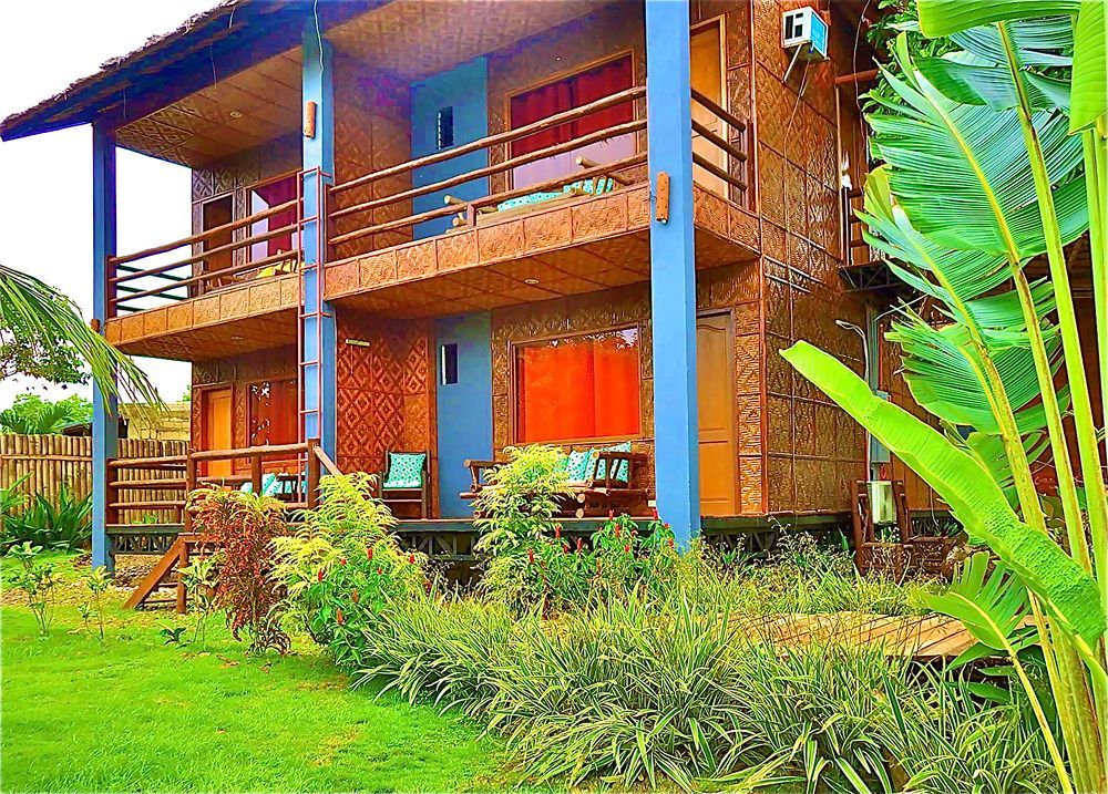 Chillout Guesthouse Panglao Extérieur photo