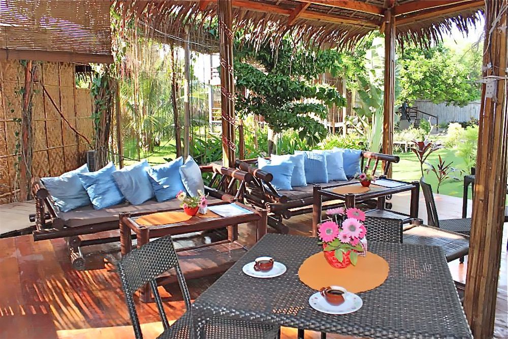 Chillout Guesthouse Panglao Extérieur photo