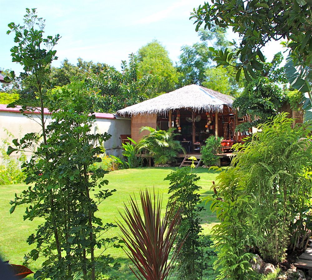 Chillout Guesthouse Panglao Extérieur photo