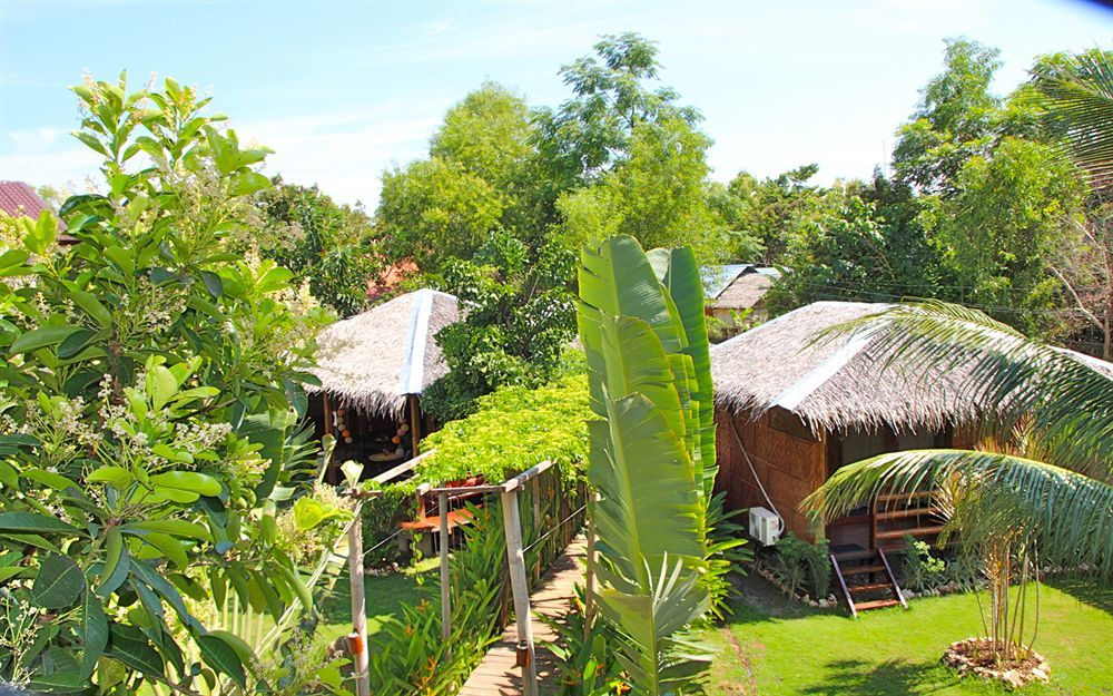 Chillout Guesthouse Panglao Extérieur photo