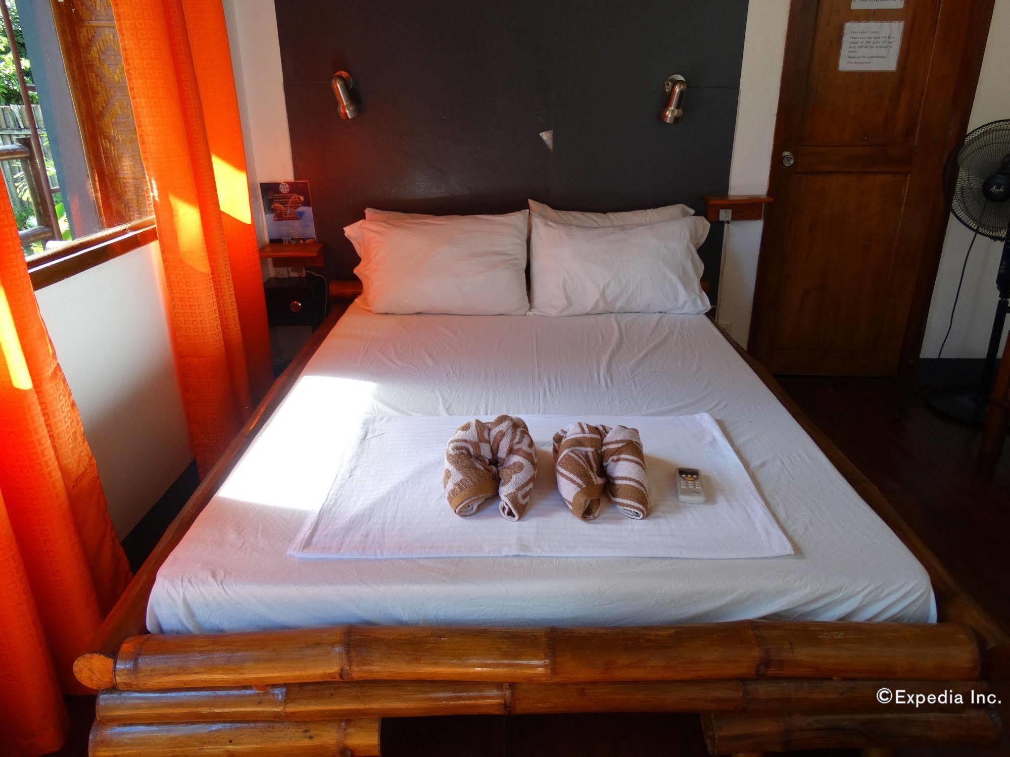 Chillout Guesthouse Panglao Extérieur photo