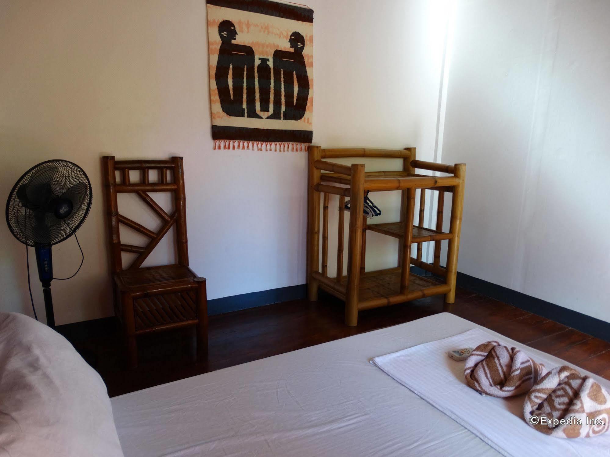Chillout Guesthouse Panglao Extérieur photo